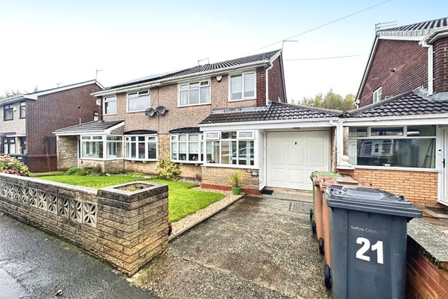 3 bed semi-detached house