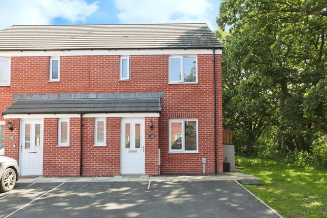3 bed semi-detached house
