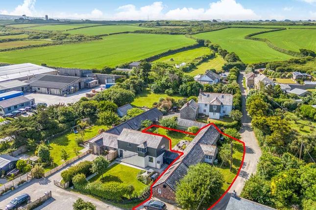 Engollan, Nr. Padstow, Cornwall 4 bed barn conversion for sale