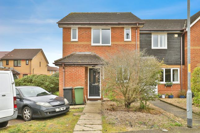 3 bed end terrace house