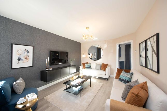 Plot 57, The Nelson, Waterside... 4 bed detached house for sale