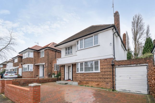 Heathcroft, Ealing, W5 4 bed detached house for sale