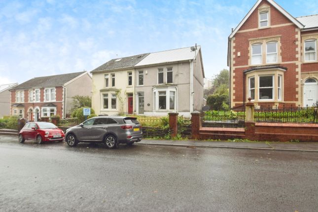 4 bed semi-detached house