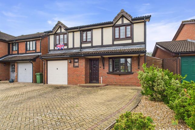 Millers Green, Shrewsbury 4 bed house for sale