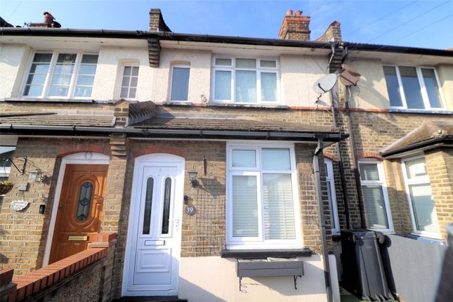 Elm Road, Erith, DA8 2 bed terraced house for sale