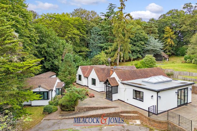 Weald Road, South Weald, Brentwood 4 bed detached bungalow for sale