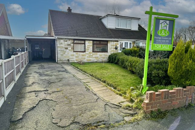 Carol Crescent, Wednesfield 3 bed bungalow for sale