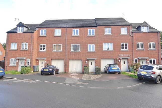 Bradestones Way, Eastington... 4 bed terraced house for sale