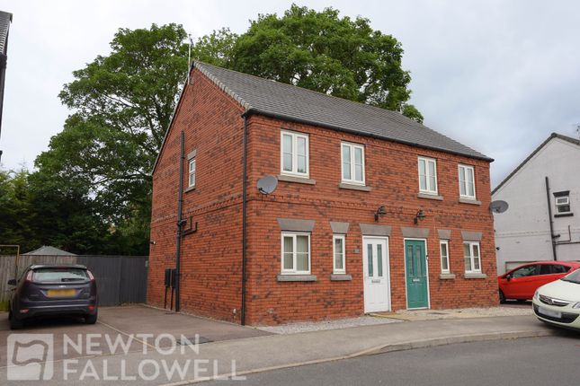 Elizabethan Gardens, Retford DN22 3 bed semi