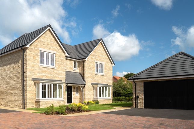 Plot 44, Yew at The Orchards, Purton... 5 bed detached house for sale
