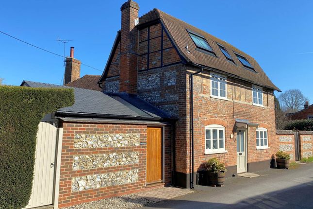 High Street, Ramsbury, Marlborough... 4 bed semi
