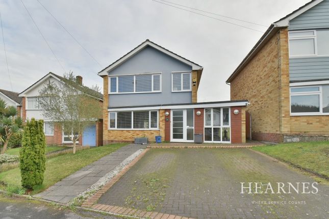 Heath Farm Road, Ferndown, BH22 3 bed detached house for sale