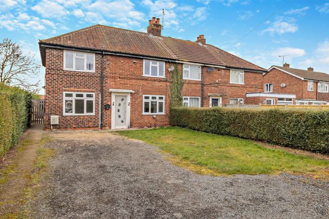 4 bedroom end of terrace house for sale