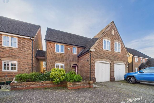 Nashs Farm, Aston Abbotts, Aylesbury... 4 bed semi