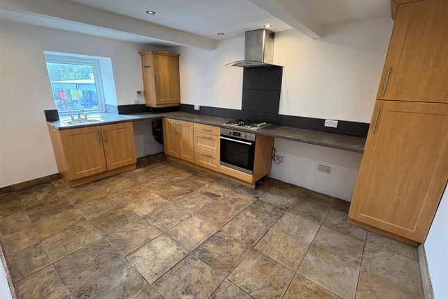 Huddersfield Road, Mirfield 1 bed terraced house for sale