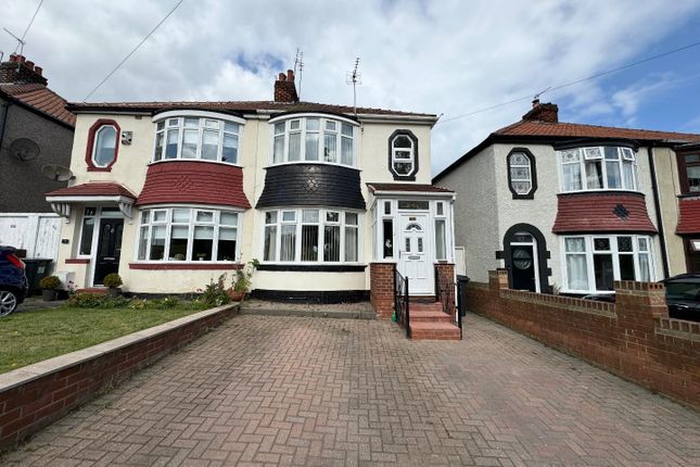 3 bed semi-detached house