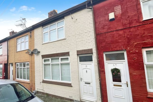 Caryl Grove, Liverpool L8 2 bed terraced house for sale