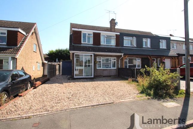 3 bedroom semi-detached house for sale