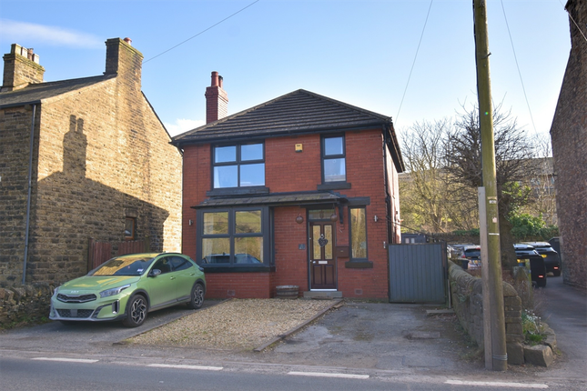3 bed detached house