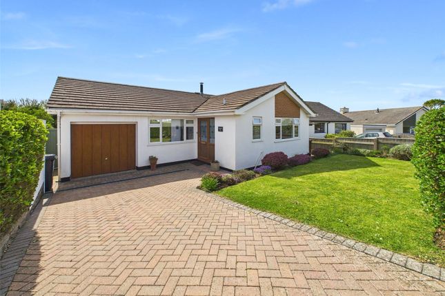 Bude, Cornwall 2 bed bungalow for sale