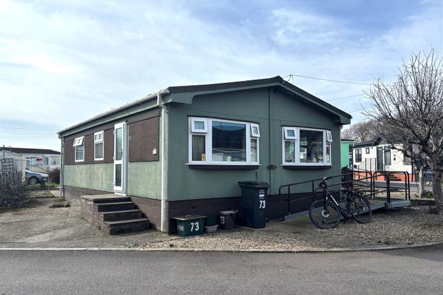 2 bed mobile/park home