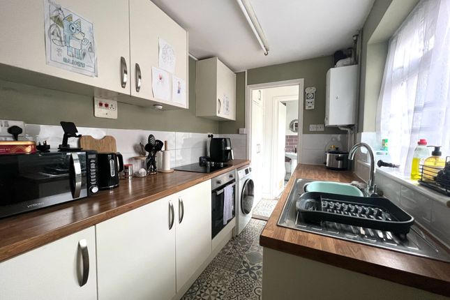 Roberts Road, Leiston 2 bed terraced house for sale