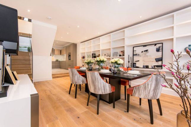 Broadley Street, Marylebone, London, NW8 3 bed house for sale
