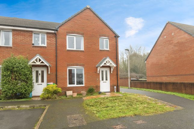3 bedroom end of terrace house for sale