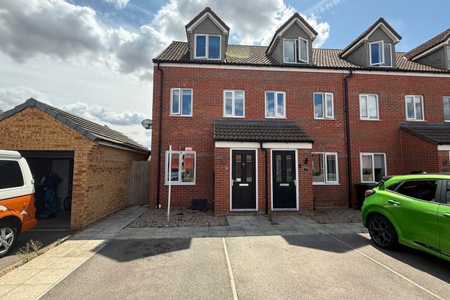 3 bedroom end of terrace house for sale