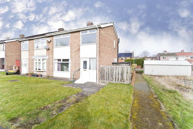 3 bed semi-detached house