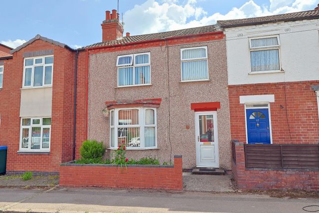 3 bed terraced house