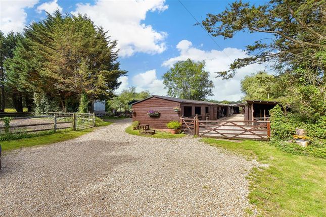 Rowlands Lane, Havenstreet, Ryde... 3 bed character property for sale