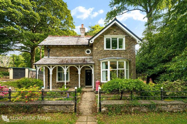 3 bed detached house
