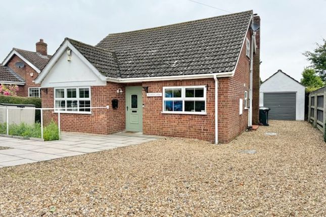 3 bedroom detached bungalow for sale