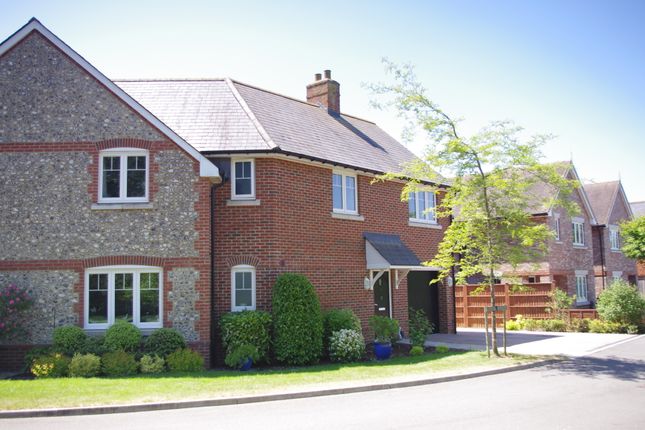 4 bedroom semi-detached house for sale