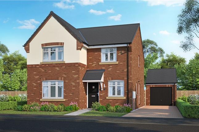 Plot 33, The Norwood at Blakeney... 4 bed detached house for sale