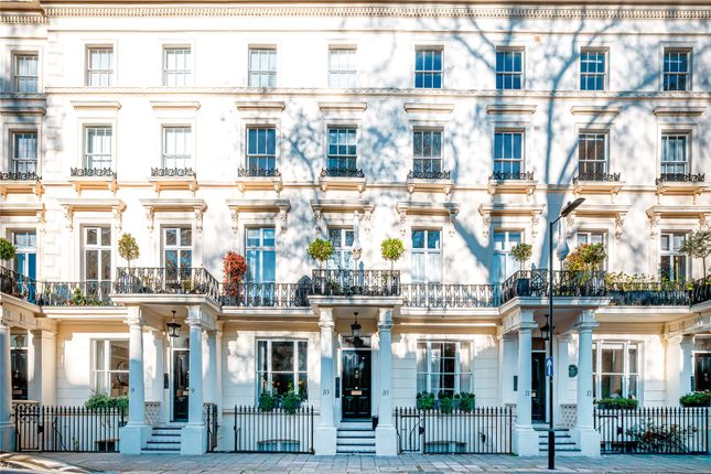 Leinster Square, London, W2 3 bed apartment for sale