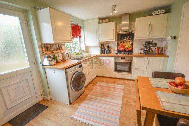 Ringer Lane, Clowne, Chesterfield, S43 2 bed end of terrace house for sale