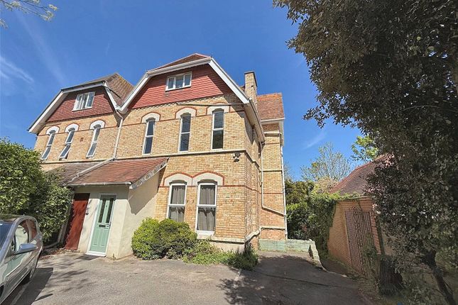 Bradburne Road, Bournemouth, Dorset, BH2 1 bed apartment for sale