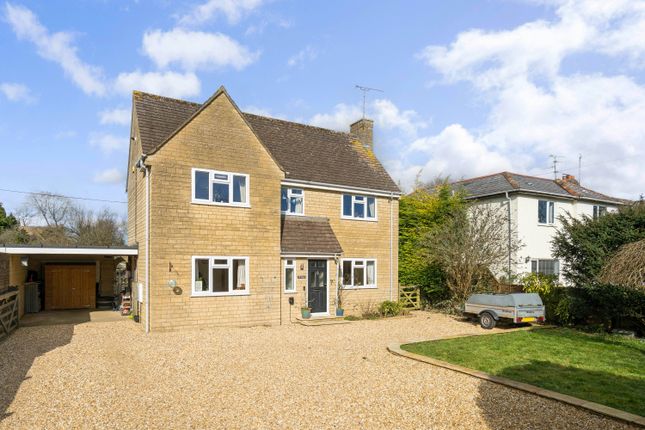 4 bed detached house