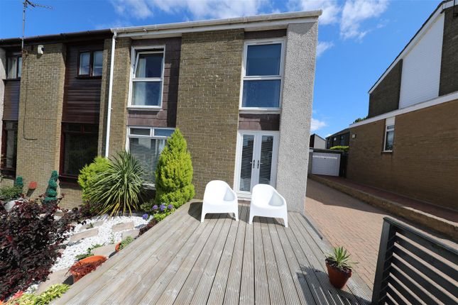 Gleneagles Avenue, Glenrothes 3 bed semi