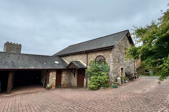 3 bedroom barn conversion for sale