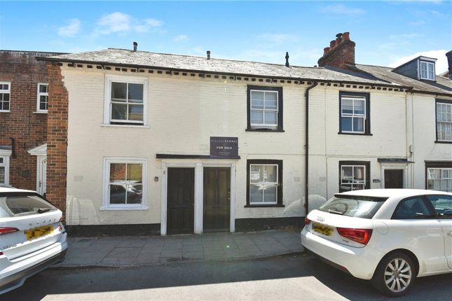 The Hundred, Romsey, Hampshire 2 bed terraced house for sale