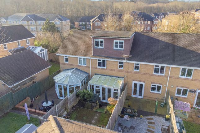 4 bedroom terraced house for sale