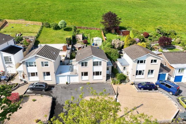 Panteg Road, Aberaeron, SA46 3 bed detached house for sale