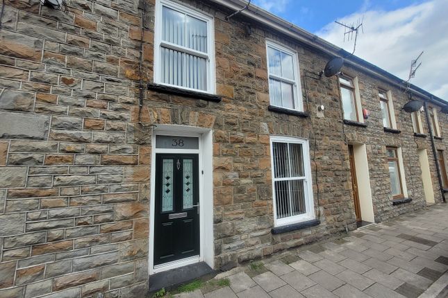 3 bed terraced house