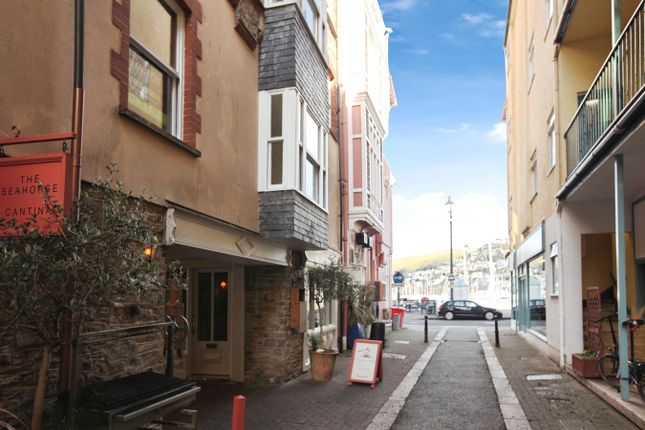 Raleigh Street, Dartmouth TQ6 2 bed apartment for sale