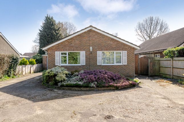 3 bed detached bungalow