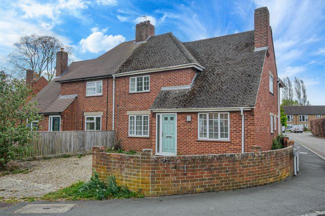 Sinodun View, Warborough OX10 3 bed semi