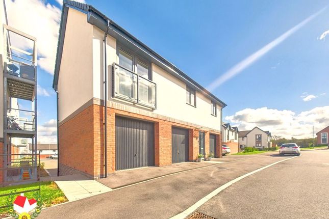 Brookes Close, Quedgeley, Gloucester 2 bed apartment for sale